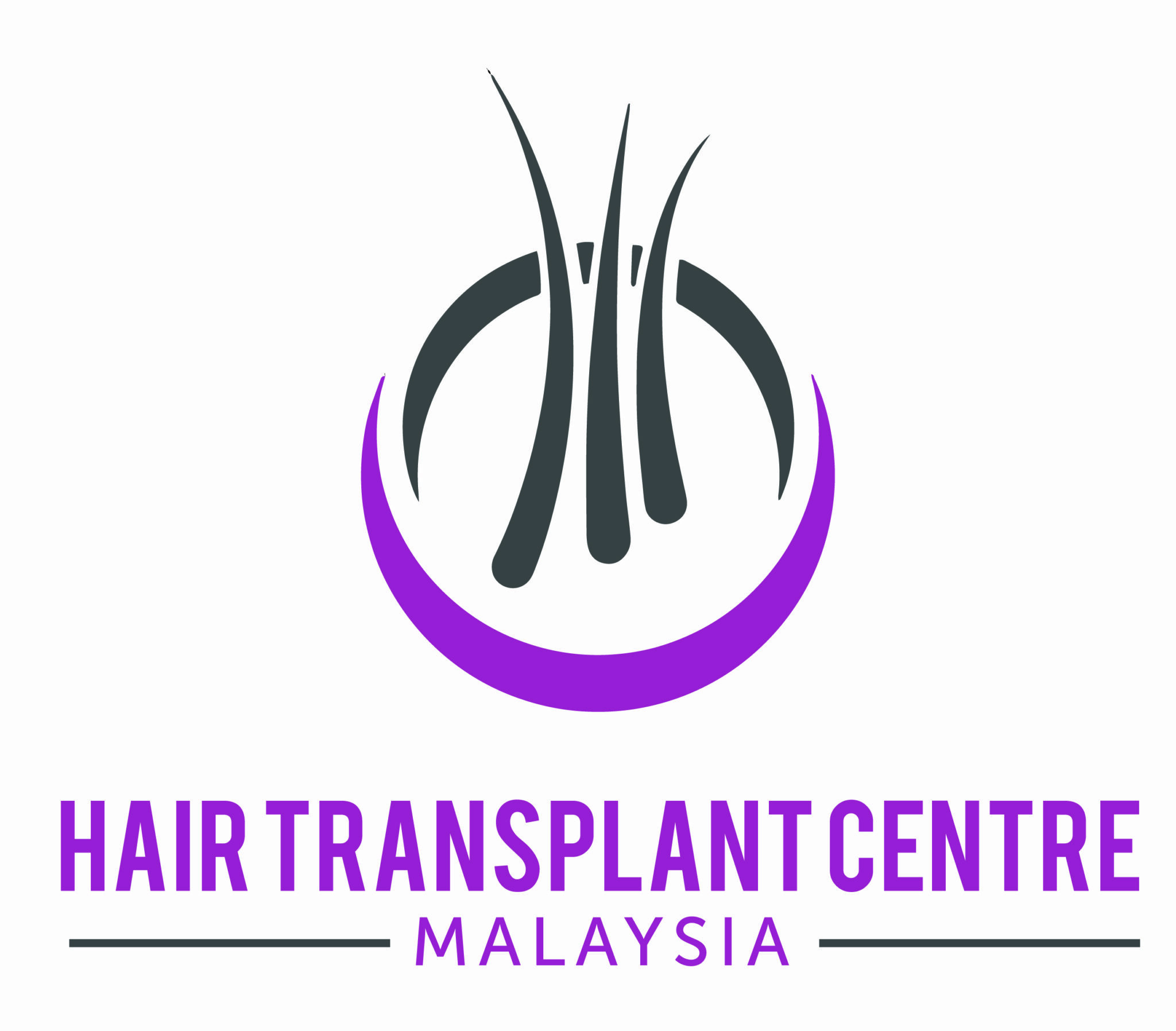 hair transplant centre malaysia logo